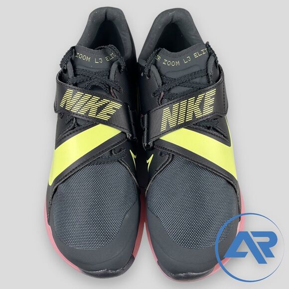 Nike Air Zoom Long Jump Elite LJ Anthracite Pink Men\'s Size 5.5 CT0079-001 main image 6